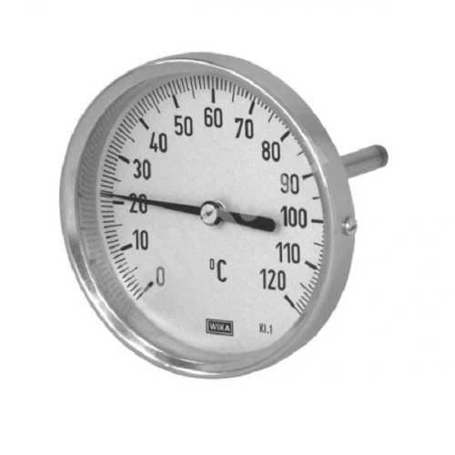 A52.100/1 (-30...+50)°C 63х8 ОШ Гладкий Нерж. УТ000013268