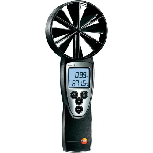 Testo 417 Анемометр с крыльчаткой УТ000016343