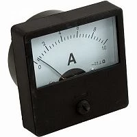 М42301 мА 5 кл.2,5 В ОО 60х60мм Миллиамперметр постоянного тока УТ000005636