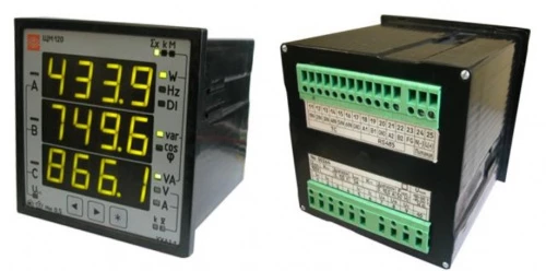 ЩП120-1000А/5А-220ВУ-1RS-х-З-0,5 ОО УТ000007547
