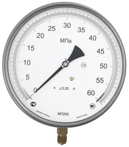 МП250Н 100 кгс/см2 кл.0,25 МО УТ000017247