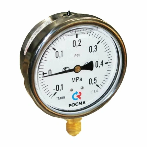 ТМВ-520Р.00(-0,1+0,15)MPa.М20х1,5.1,0  ГЛИЦЕРИН УТ000018185