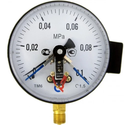 ТМ-610Р.05(0-0,1)MPa.M20x1,5.1,5 ЭКМ исп.V УТ000002246