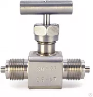 БКН1-14-12Х18Н10Т Блок клапанный М20х1,5(Н)/G1/2"(В) УТ000016890