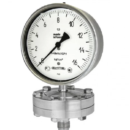 М-4ВУКс 40 МПа + BH-F313-E1A0 резьба М20х1,5(В)/1/2"NPT(Н) УТ000000331