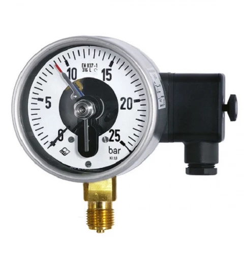 RCh 100-1 160 kgf/cm2 S21 G1/2" ЭКМ исп.V УТ000009285