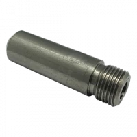 Ш-R1/2" 12Х18Н10Т Штуцер приварной L=170мм УТ000012400