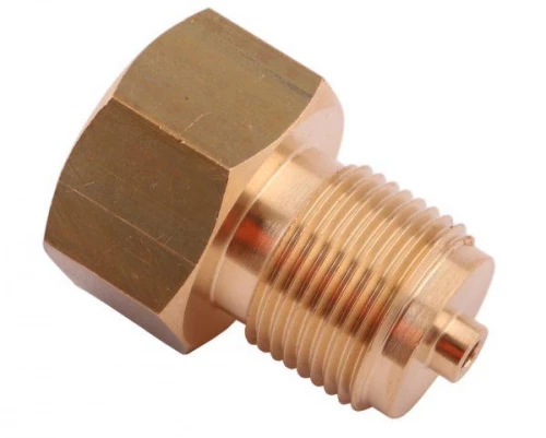G1 1/2"(В)-G1/4"(Н) Штуцер переходный 12Х18Н10Т УТ000003437
