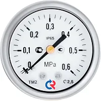 ТМ-220Т.00(0-10)MPa.G1/4".2,5 ГЛИЦЕРИН УТ-00000345