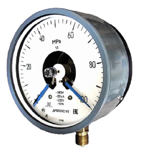 ДМ2005Сг 4 МПа кл.1,5 исп IV IP54 УТ000003271