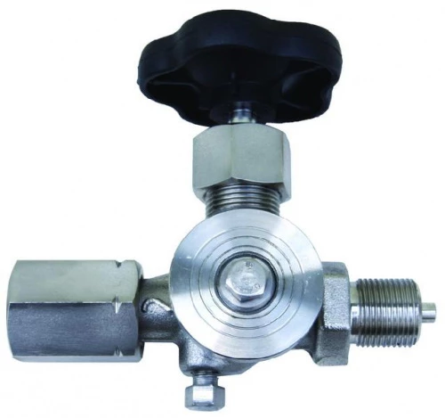 КЗИМ-25л-А-G1/2"/G1/2"/G1/2" Клапан УТ000016254