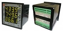 ЩП120-2кА/5А-220ВУ-2RS-х-К-0,5 ОО Прибор щитовой цифровой электроизмерительный УТ000008217