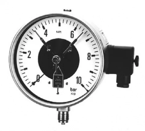 RSCh Oe 160-3 1,6 MPa I11 M20x1,5 II2G EExiaIICT6 ЭКМ Взрывозащ. УТ000016742