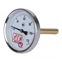 БТ-31.211(0-120)°С.М20х1,5.64.2,5  ОСЕВОЙ УТ000017835