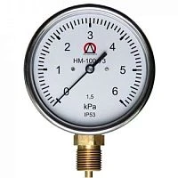 НМ-100Р +60 кПа-1,5-У3 М20х1,5 УТ000018578