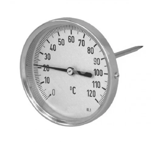 ТБ-2Сд (0...+100)°С-1,0-200-10-М27х2  ОСЕВОЙ УТ000013694