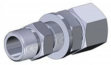 СПП-14х22 Ст.20 Соединение проходное переборочное УТ000012399