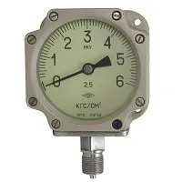 МКУ-1071 -100...500 кПа кл.2,5 Мановакууметр УТ000005557
