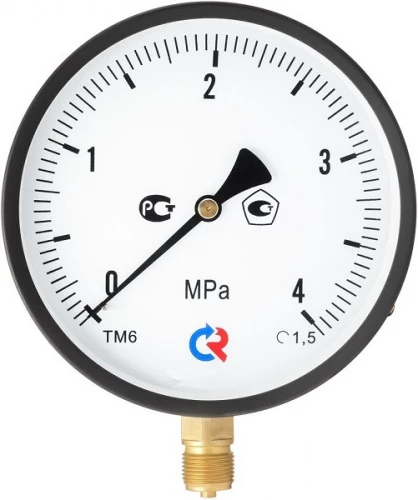 ТМВ-610Р.00(-1+1,5)кгс/см2.M20х1,5.1,5 УТ000001308