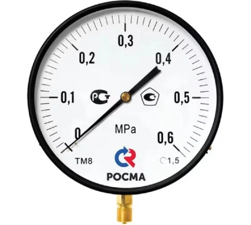 ТМ-810Р.00(0-0,4)MPa.M20х1,5.1,5 УТ-00000426