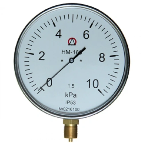 ТНМ-160Р -0,3...+0,3 кПа-1,5-У3 G1/2" УТ-00000802