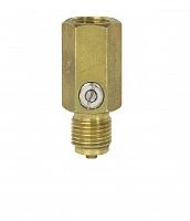 S005.10.050 Демпфирующее устройство M20x1,5(В)/М20х1,5(Н) УТ000004079