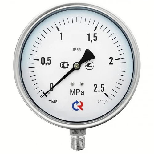 ТМ-621Р.00(0-60)MPa.G1/2".1,0  ГЛИЦЕРИН УТ000013199