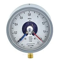 ДМ2010Сг 4 кгс/см2 кл.1,5 исп III G1/2" УТ000018287