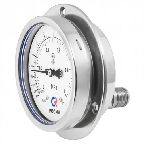 ТМВ-521ТЭКП.00(-0,1+0,15)MPa.М20х1,5.1,0  ФОШ  ГЛИЦЕРИН УТ000019486