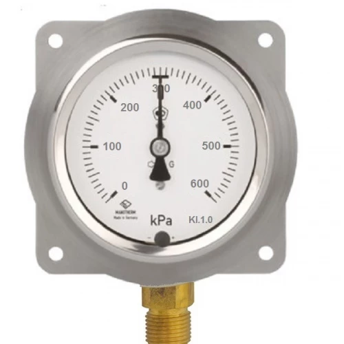 RCh 100-1 Fr 6 bar M20х1,5 Передний фланец УТ000016568
