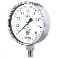 ДМ8008-ВУф Кс II 1,0 МПа кт.1,0 IP65 ПМС-300, БКН2-28, ДУ-Н, Оф100в-1, Шх4.Св.Пл.Дата.AP УТ000016373