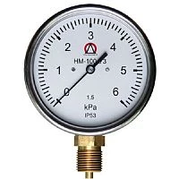 НМ-100Р +16 mbar-1,5-У3 G1/2" УТ000012261