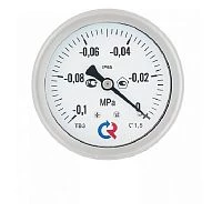 ТМВ-320Т.00(-0,1+0,5)MPa.М12х1,5.1,5 ОШ  ГЛИЦЕРИН УТ000013417