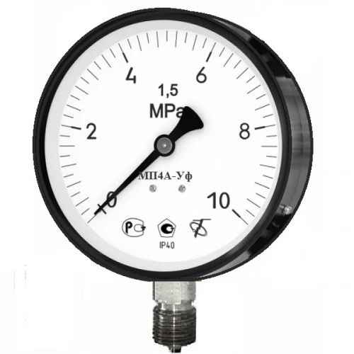 МВП4А-Уф -0,1...1,5 МПа кл.1,5 М20х1,5 УТ000002872