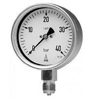 RCh G 100-3 0,6 MPa G1/2" Нерж.Глицерин УТ000013665