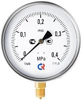 ТМ-620Р.00(0-1)MPa.G1/2".150С.1,0  ГЛИЦЕРИН УТ000012678