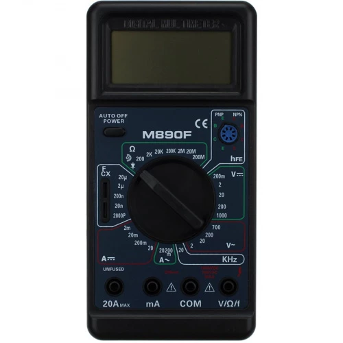 M890F Цифровой мультиметр Mastech УТ000011974