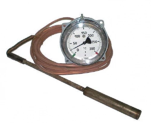 ТГП-100Эк-М1-(0...+400)°С-1,0-6-315 УТ000004236