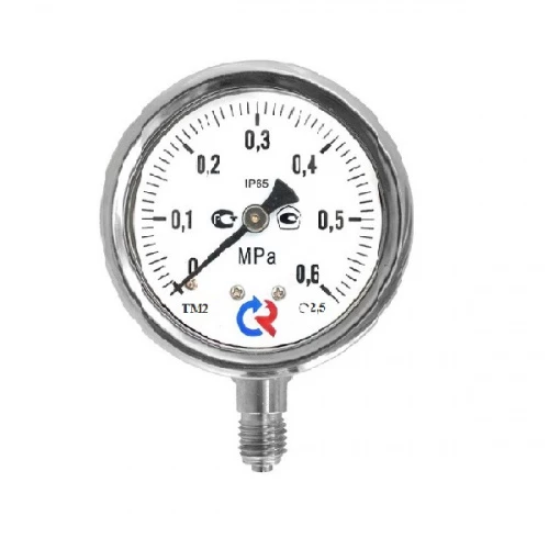 ТМ-221Р.00(0-0,6)MPa.G1/4".2,5 УТ000001260