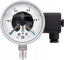 ТМ-521Р.05(0-0,25)MPa.М20х1,5.1,5 ЭКМ исп.V  СИЛИКОН УТ000013796