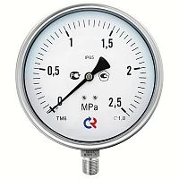 ТМВ-621Р.00(-0,1+0,3)MPa.G1/2".1,0 УТ000015495