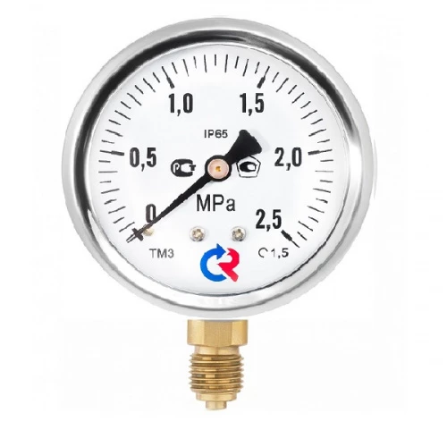 ТМ-320Р.00(0-40)MPa.G1/4".1,5  СИЛИКОН УТ000002689