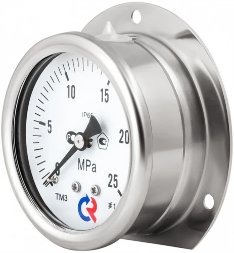 ТМ-320ТКП.00(0-1,6)MPa.G1/4".1,5 ФОШ  ГЛИЦЕРИН УТ000019064