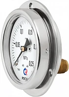 ТМ-520ТКП.00(0-2,5)MPa.М20х1,5.150С.1,0 ФОШ ГЛИЦЕРИН УТ-00001110