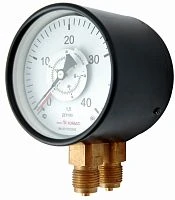 ДП100НН/Р-200М-200bar-700кПа-G1/4" Дифманометр УТ000018243