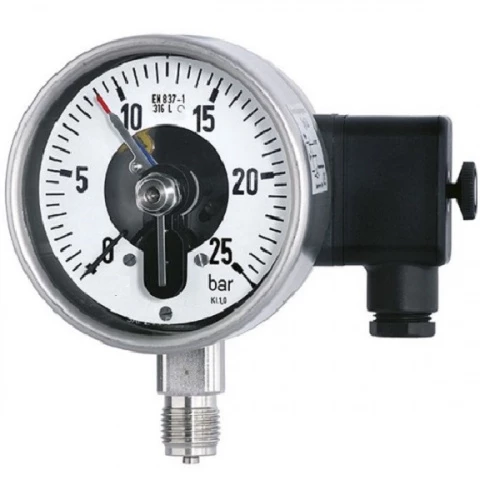 232.30.100 10 bar G1/2" 821.21 ЭКМ Нерж. УТ000015632