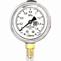 ДМ8008-ВУф 16 МПа кт.1,0 M20х1,5 Б-110 IP65  ГЛИЦЕРИН УТ-00001032