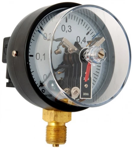ТМ-610 РКТ.05(0-25)кгс/см2.М20х1,5.1,5 ЭКМ, Фланец УТ000013379